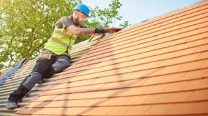 Best Chimney Flashing Repair  in Nashvle, IL
