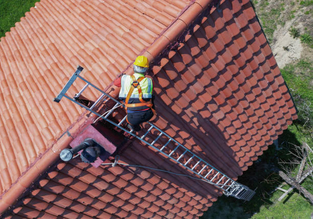Best Gutter Installation and Repair  in Nashvle, IL
